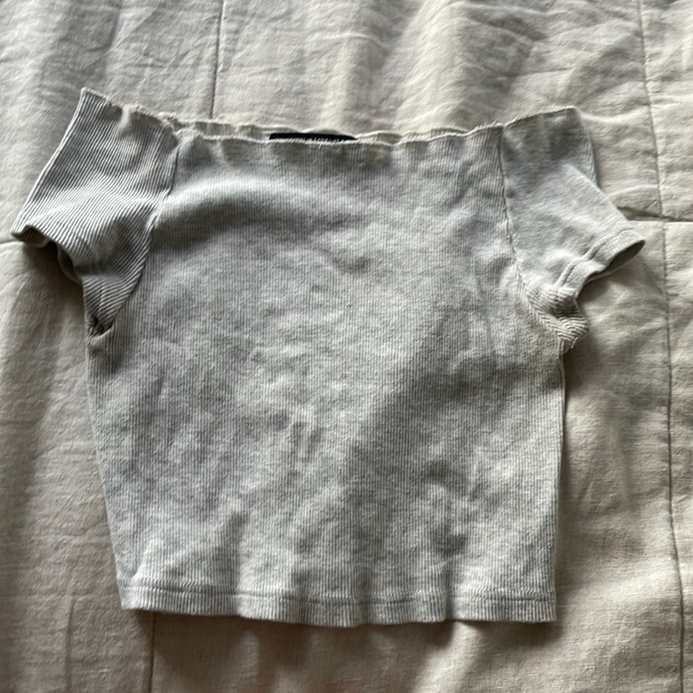 Brandymelville ribbed top